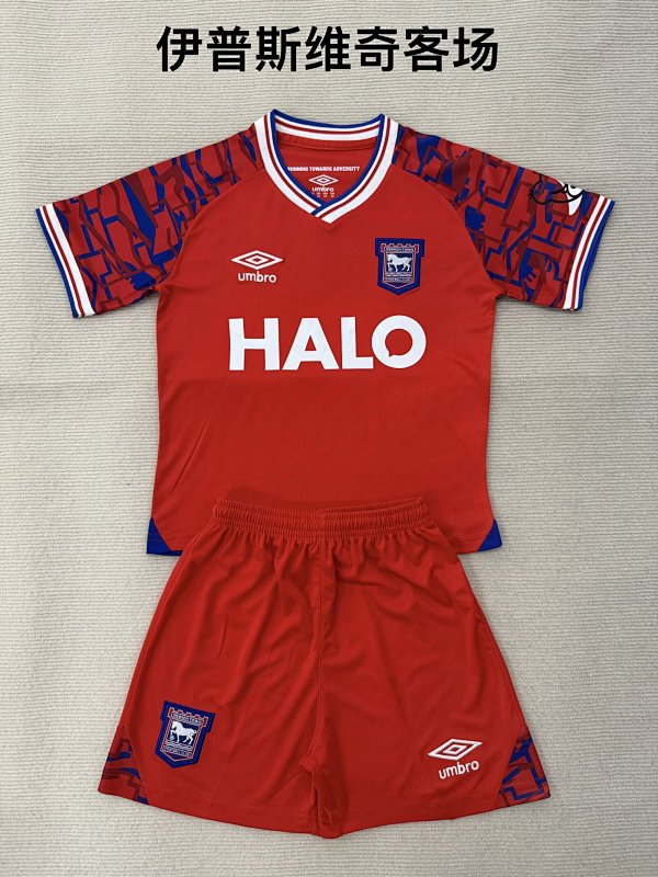 Niño_Adults And Youth Ipswich Soccer Uniform 25 26-Li
